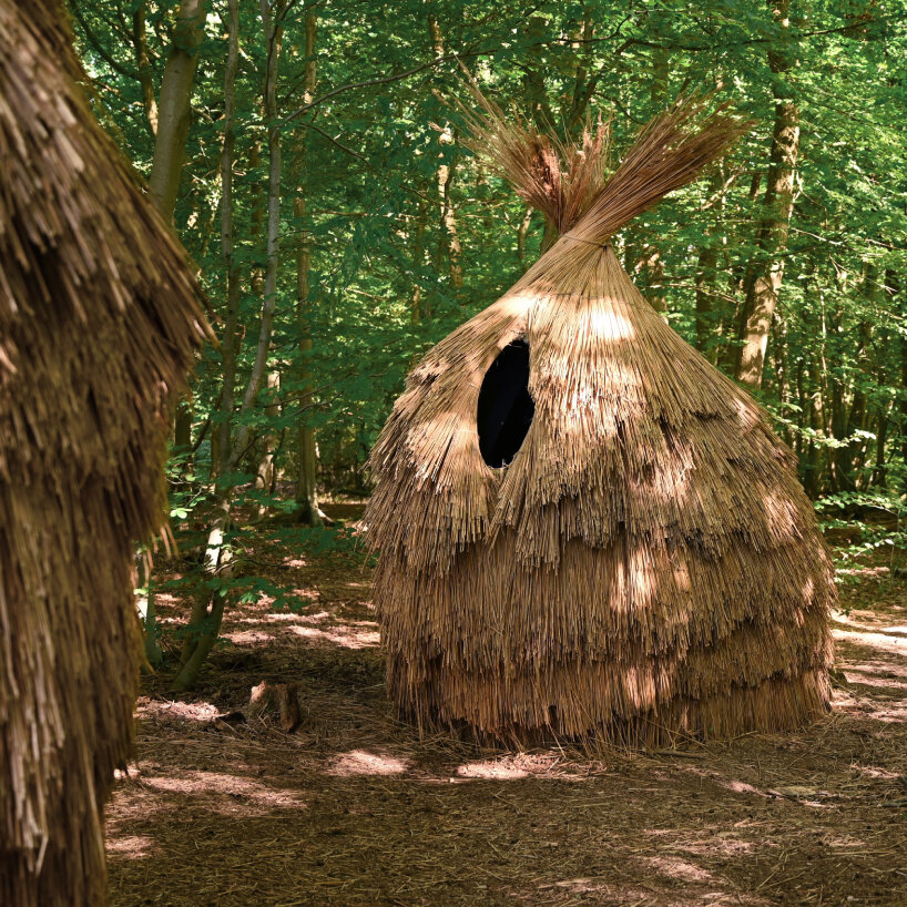 atelier yokyok chaumes huts