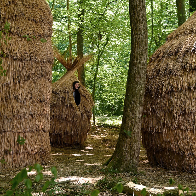 atelier yokyok chaumes huts
