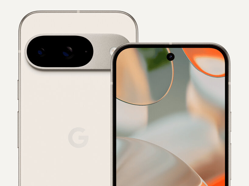 google pixel 9 smartphones