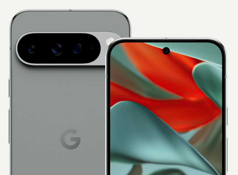 google pixel 9 smartphones