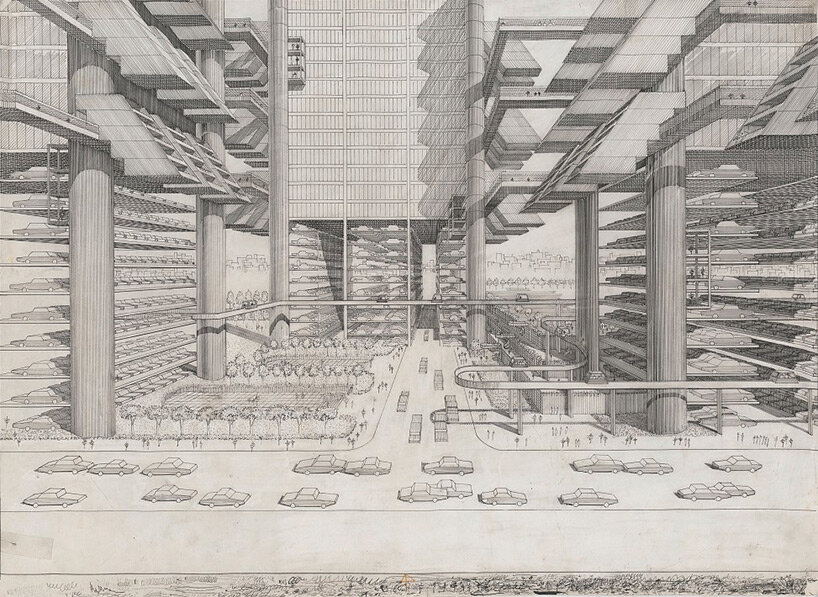 Museum Metropolitan Paul Rudolph