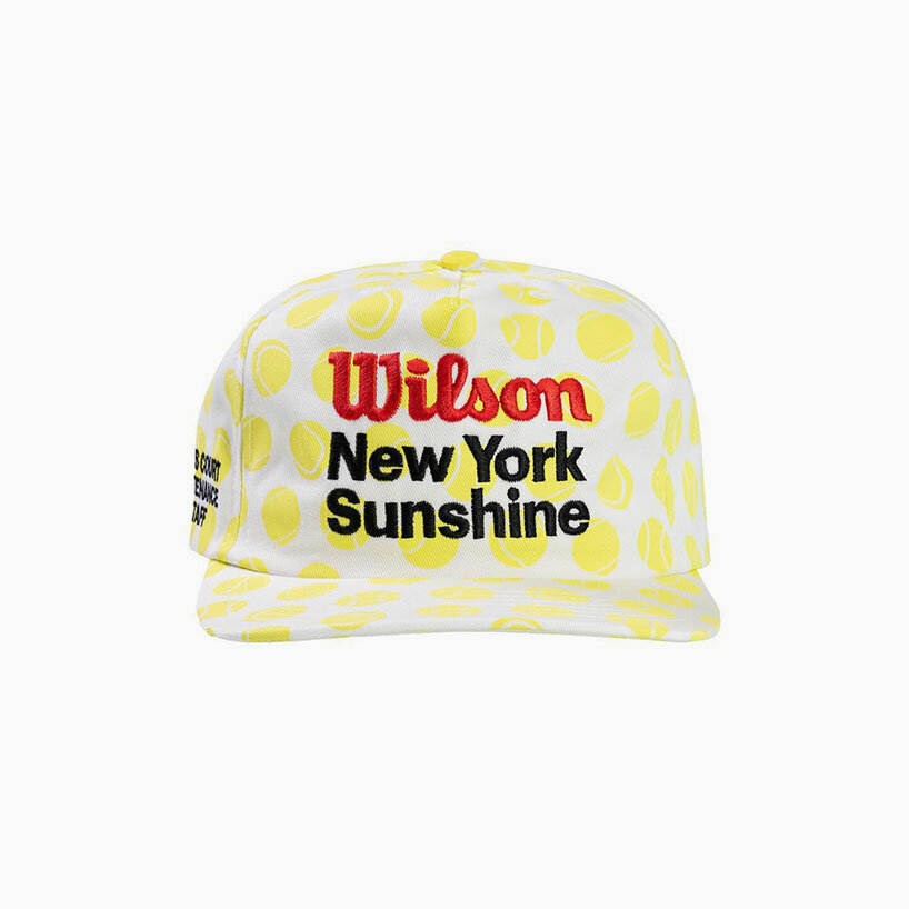 new york sunshine x wilson unveil limited-edition series celebrating unsung tennis heroes