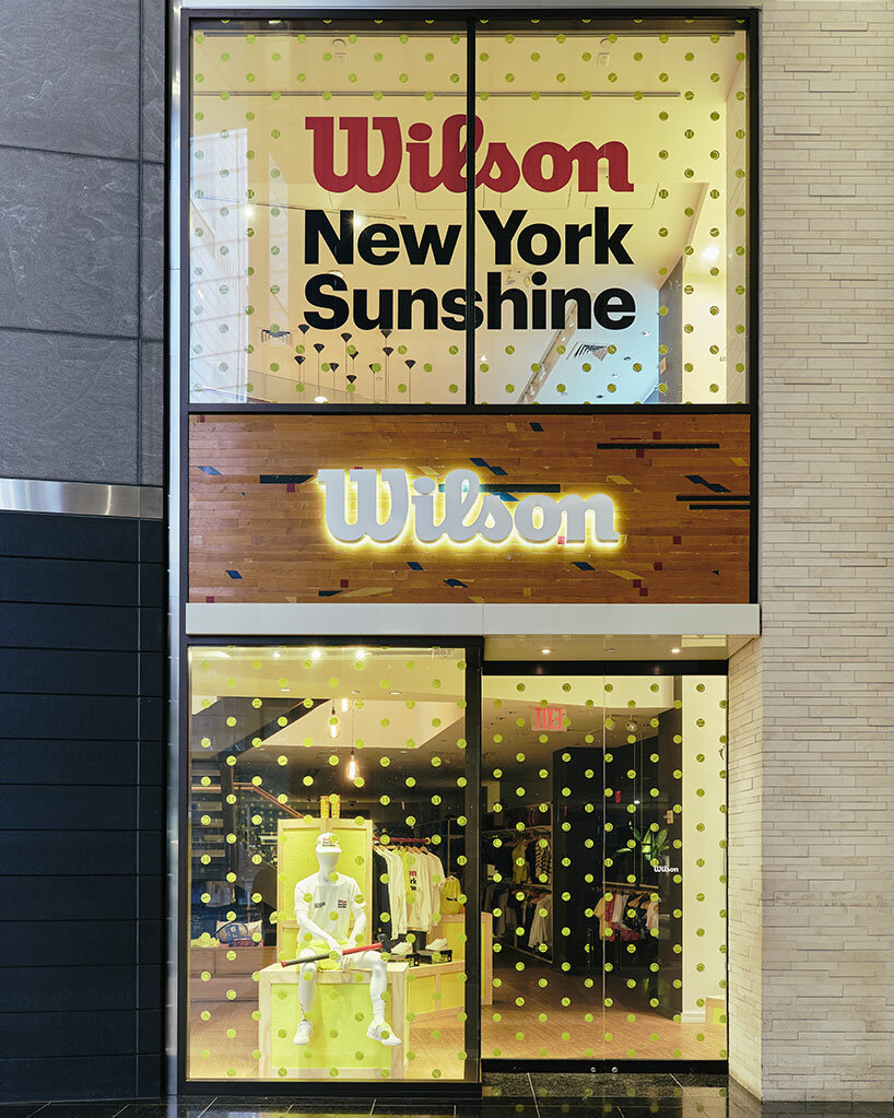 new york sunshine x wilson unveil limited-edition series celebrating unsung tennis heroes