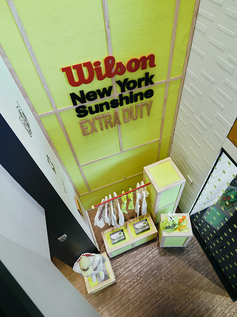 new york sunshine x wilson unveil limited-edition series celebrating unsung tennis heroes