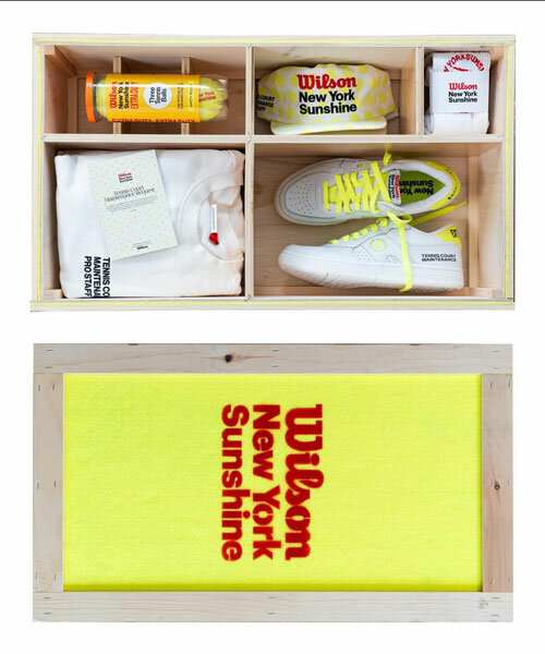 new york sunshine x wilson unveil limited-edition series celebrating unsung tennis heroes