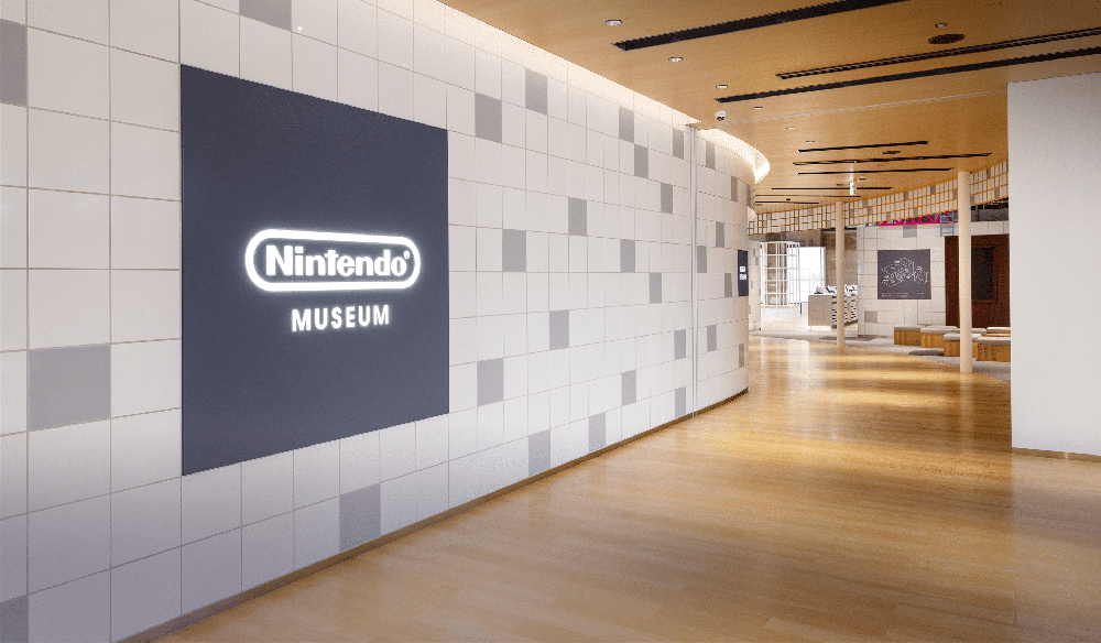 Nintendo Museum with eight interactive gaming experiences opens in Kyoto