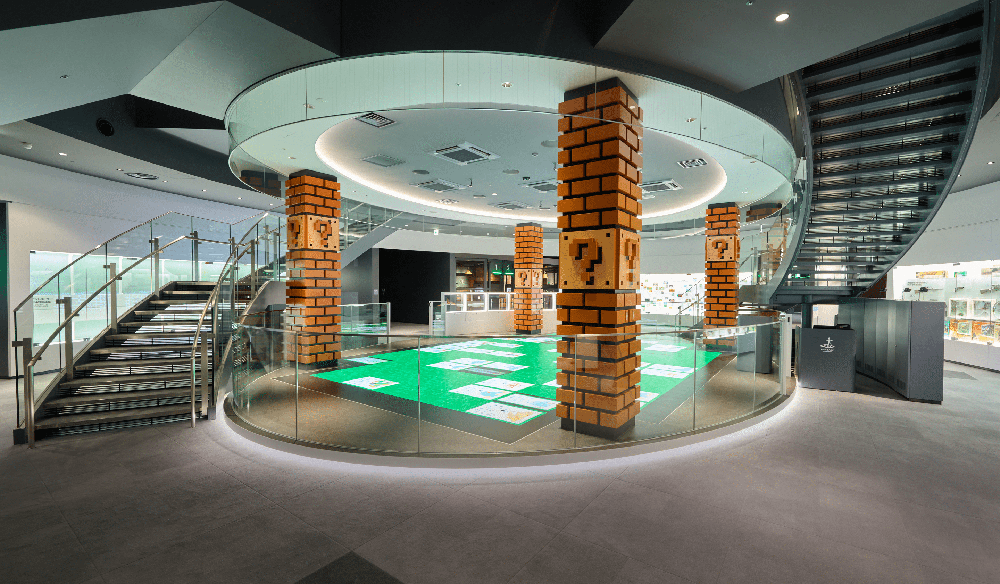 Nintendo Museum with eight interactive gaming experiences opens in Kyoto