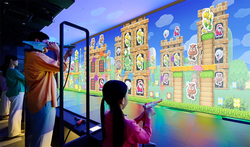 Nintendo Museum with eight interactive gaming experiences opens in Kyoto