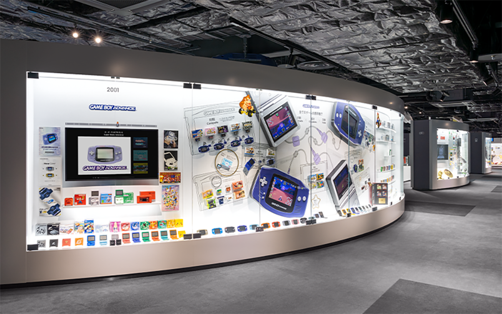 Nintendo Museum with eight interactive gaming experiences opens in Kyoto