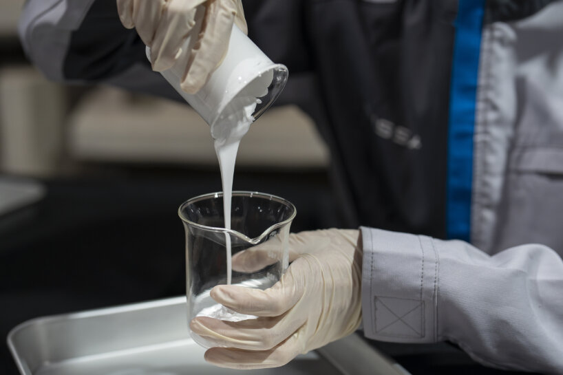 nissan white cooling paint