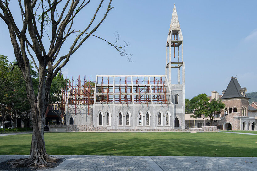 old church o-office architects