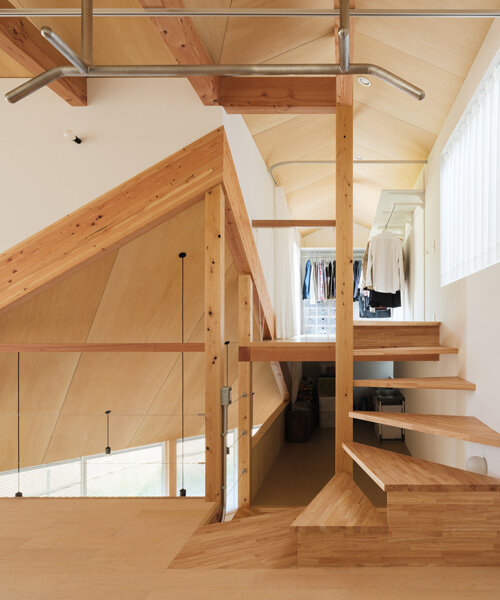 house in daigo: architect takehiko suzuki brings modern architecture to kyoto