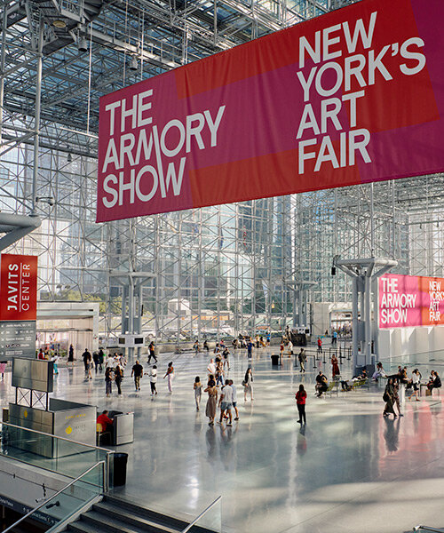 the armory show 2024 captures milestone moments for the 30th anniversary edition