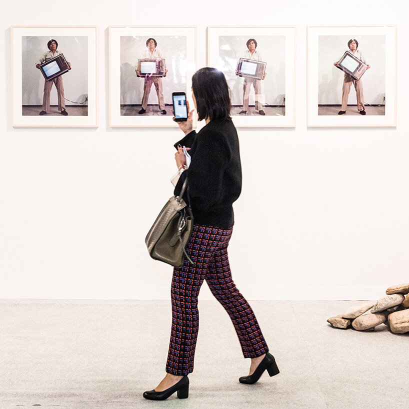 the armory show 2024 captures milestone moments for the 30th anniversary edition