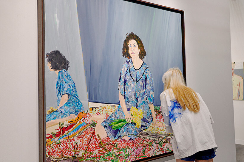 the armory show 2024 captures milestone moments for the 30th anniversary edition