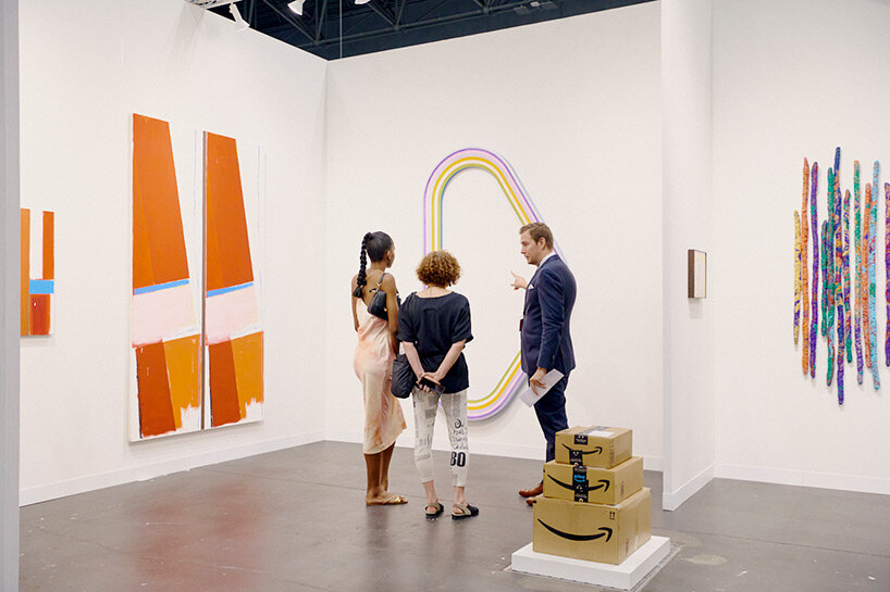the armory show 2024 captures milestone moments for the 30th anniversary edition