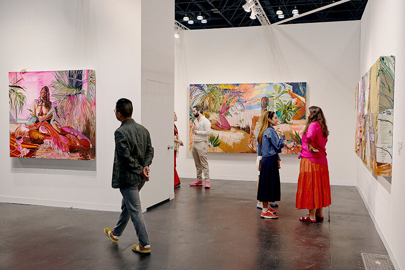 the armory show 2024 captures milestone moments for the 30th anniversary edition