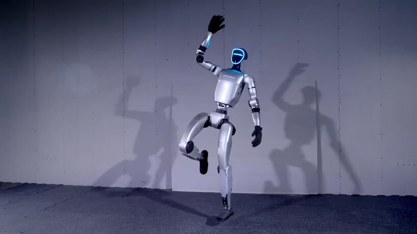 Unitree has developed its humanoid robot G1 into a series version in recent months