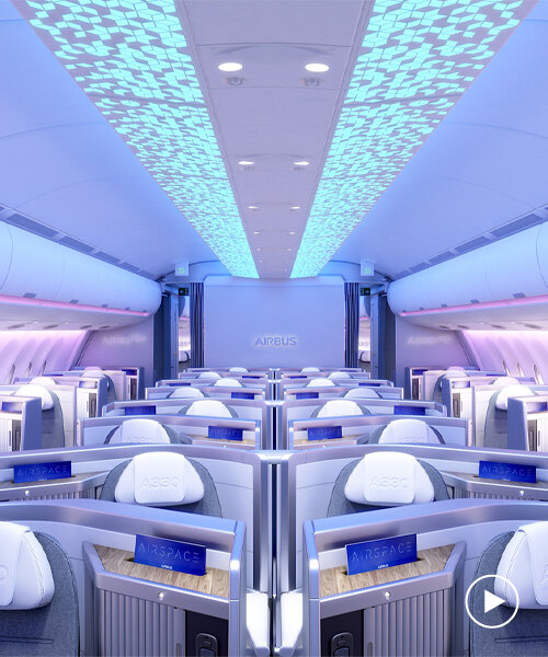 airbus saves space, weight and enables customization in new a330neo cabin interior