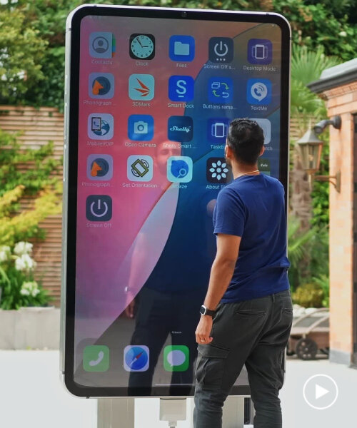 biggest iPhone 15 pro max in the world has 88-inch OLED screen, and it’s not made by apple