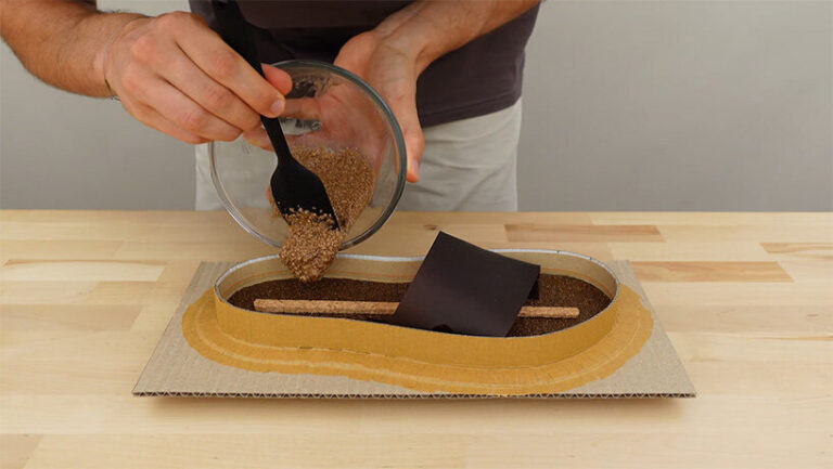 Cork Biodegrading cork and algae compose biodegradable vegan slippers you can bake at home