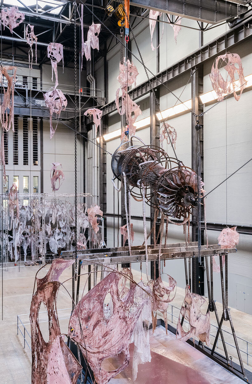 panduan designboom untuk Frieze Art Week 2024 di London