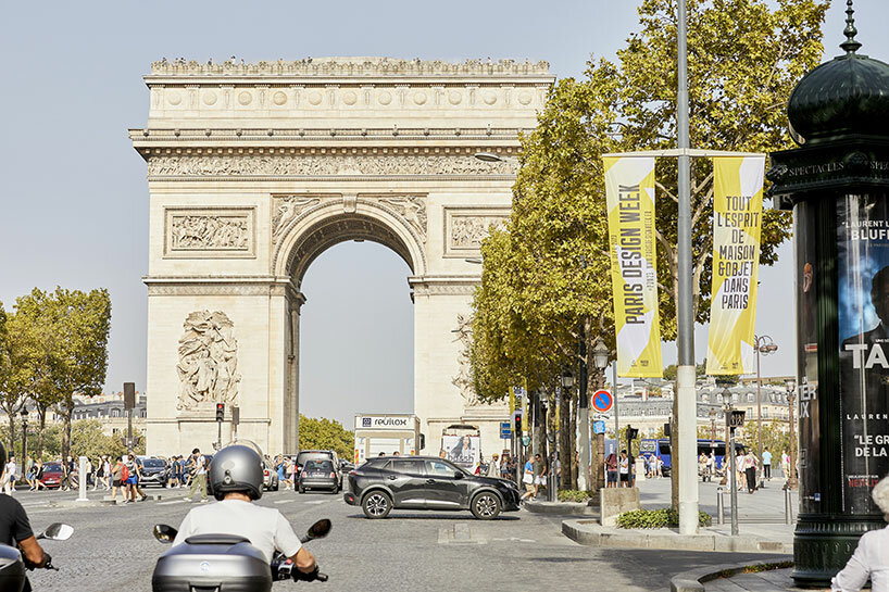 designboom's guide to paris design week 2024: highlights in and out of maison&objet