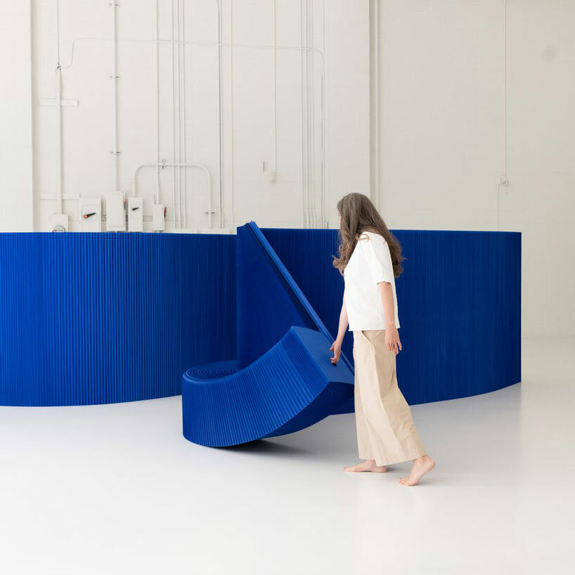 designboom's guide to paris design week 2024: highlights in and out of maison&objet