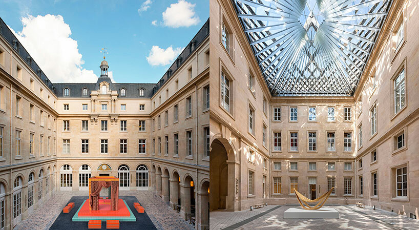 designboom's guide to paris design week 2024: highlights in and out of maison&objet