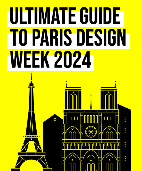 designboom's guide to paris design week 2024: highlights in and out of maison&objet