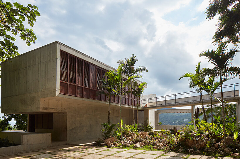 Finca Pompeya, Jamaica