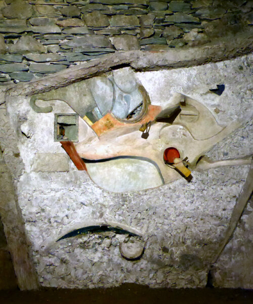 interview: factum foundation on reviving kurt schwitters' last dada artwork, merz barn, in UK