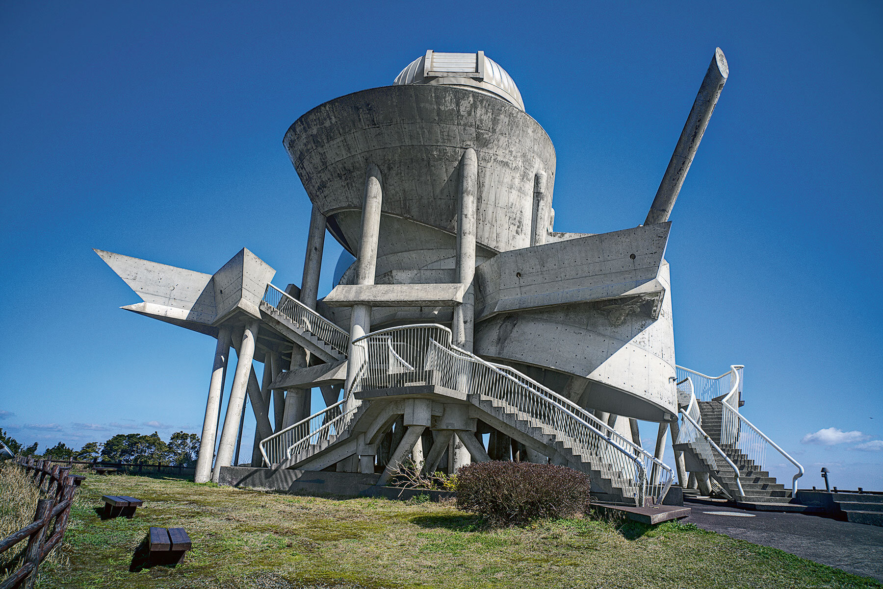 japanese brutalist icons leap from the pages of paul tulett’s ...