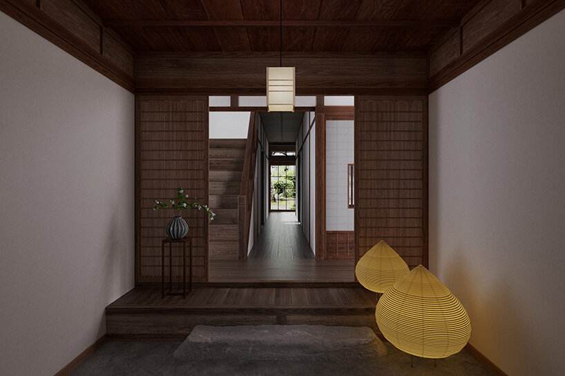 co-own preserved century-old architectural gem in japan with kessaku yakage