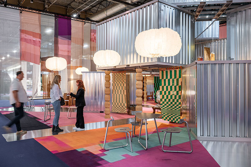 Lionel Jadot presenta su visión para la industria hotelera como Diseñador del Año 2024 de maison&objet