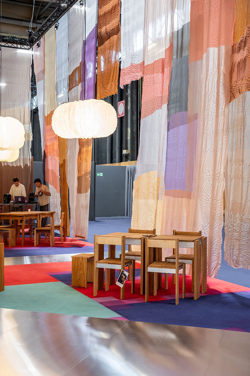 Lionel Jadot presenta su visión para la industria hotelera como Diseñador del Año 2024 de maison&objet