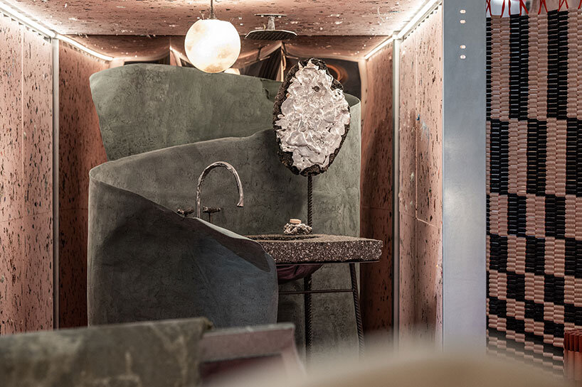 Lionel Jadot presenta su visión para la industria hotelera como Diseñador del Año 2024 de maison&objet