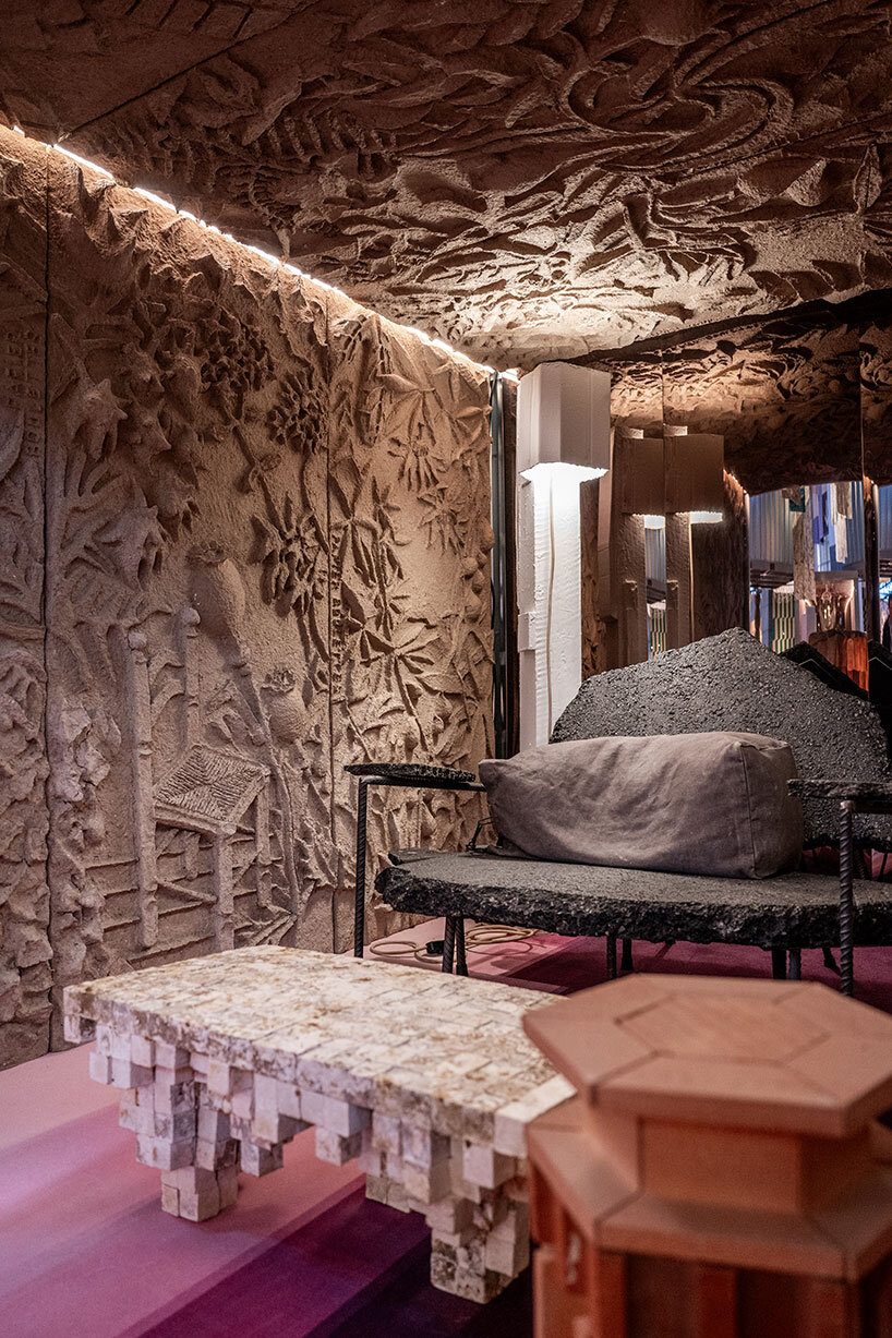 Lionel Jadot presenta su visión para la industria hotelera como Diseñador del Año 2024 de maison&objet