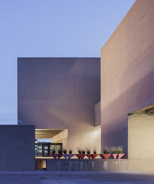 I. M. pei's brutalist everson museum of art renovated by studio MILLIØNS