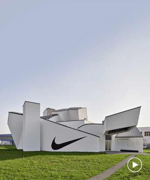 watch: VITRA design museum unlocks NIKE's secret archives in latest exhibition