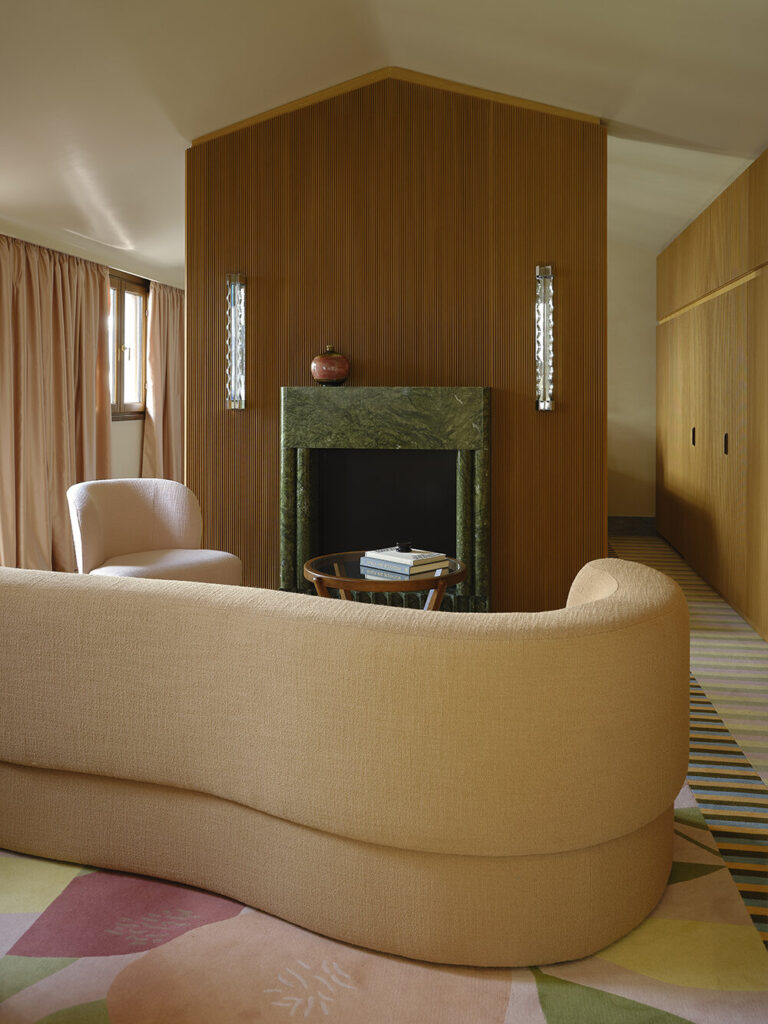 palazzo talìa's 16th-century interiors get makeover by studiolucaguadagnino