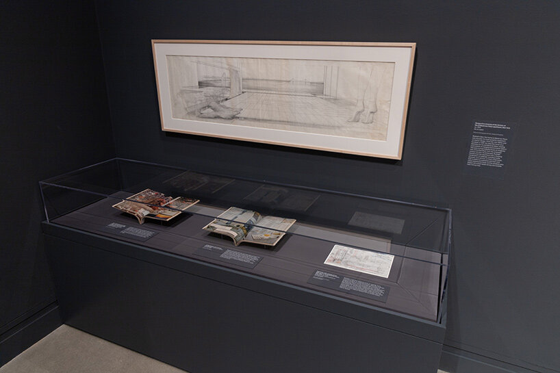 now open: the MET exhibits built and unbuilt visions of 20th century architect paul rudolph