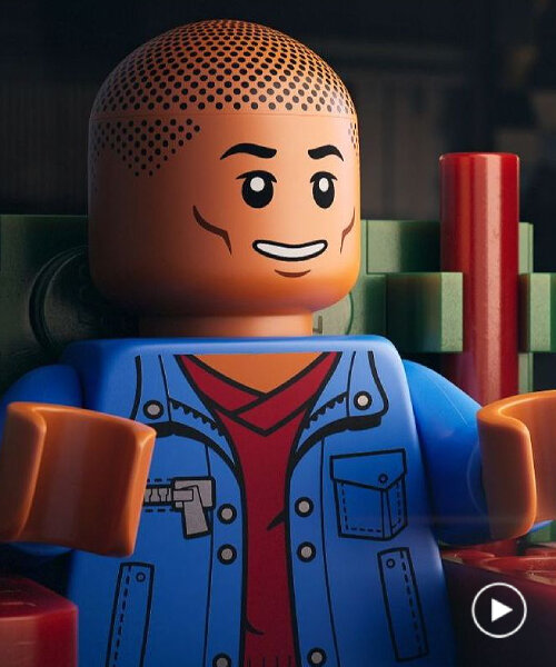 piece by piece, pharrell williams’ biopic comes to life and theaters entirely as a LEGO movie