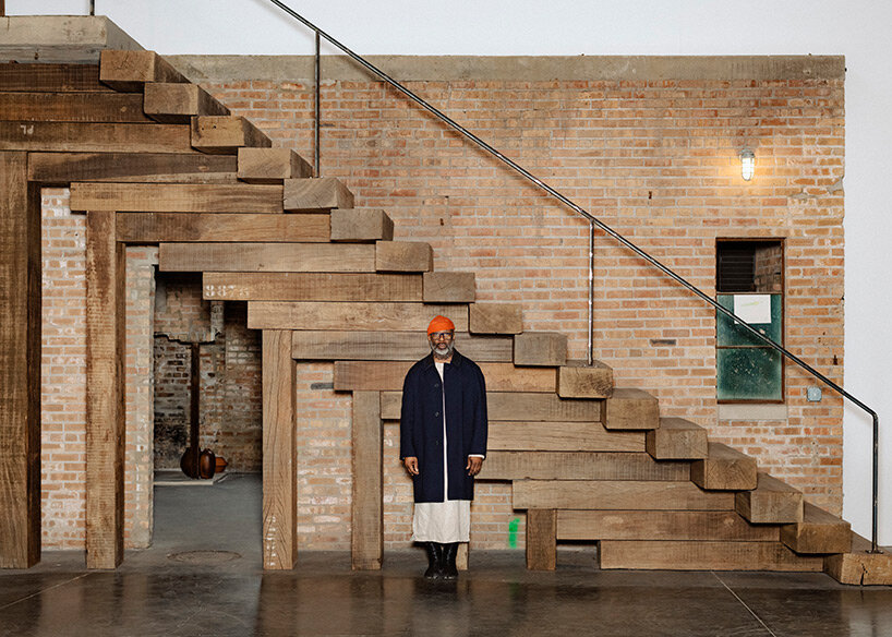 theaster gates rebuild foundation