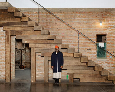 what if utopia began with the buildings we already have? theaster gates proposes an answer