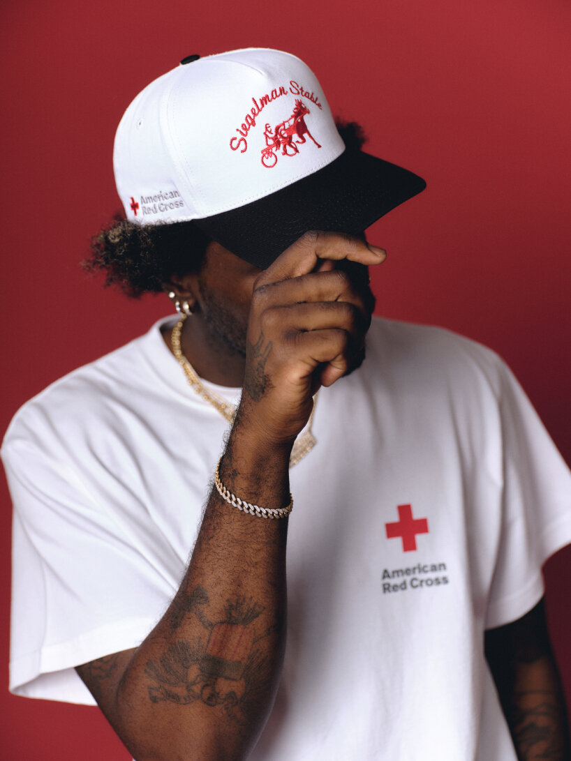 red cross siegelman stable