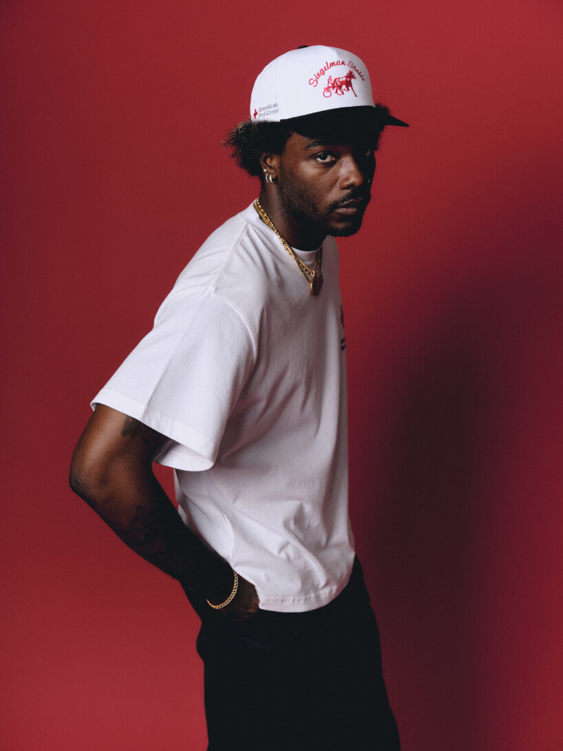 only blood donors can receive the unreleased hat which isn’t for sale