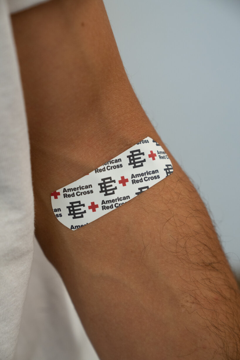 Red Cross blood drive in Los Angeles