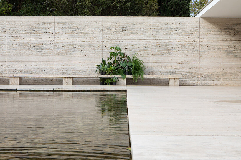 Caio Reisewitz Barcelona Pavilion