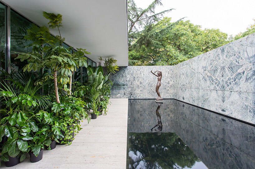 Caio Reisewitz Barcelona Pavilion